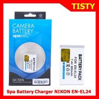 ราคา For Nikon EN-EL24 Battery, Battery Charger "SPA" แบตเตอรี่กล้อง, แท่นชาร์จกล้อง (12730452154)