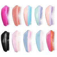ราคา ของแท้!!พร้อมส่ง!!Tangle Teezer detangler Hair Brush (18477947409)