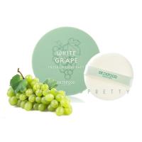 ราคา [Mar โค้ด MARKOR3 ลด 30B Min 300B วันที่ 1-31 มี.ค.] Skinfood White Grape Up Fresh Light Pact แป้งองุ่นชื่อดังของ SKINFOOD จากห้องโต๊ะเครื่องแป้ง (47302422)
