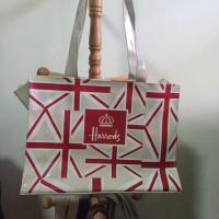 ราคา กระเป๋าharrods 200 (78481404)