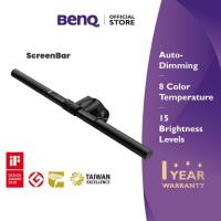 ราคา BenQ ScreenBar Monitor Light โคมไฟ LED แขวนหน้าจอคอม ปรับระดับแสงได้ (11802095938)