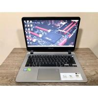 ราคา ขาย โน๊ตบุ๊ค Asus SonicMaster X407UF intel Core i5-8250U CPU 1.80 GHz RAM 4 GB SSD 256 GB (25121246831)