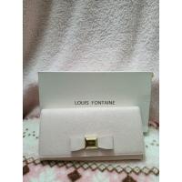 ราคา กระเป๋าสตางค์ louis fontaine แท้ (11885694661)