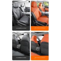 ราคา 【 JAECOO 8 2024】 2023 Chery Tiggo 9 ฝาครอบที่นั่งพิเศษHalf-Packฝาครอบที่นั่งสี่ฤดูกาลระบายอากาศBrea (28757311060)