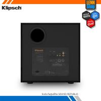 ราคา KLIPSCH R-101SW / 150W 10" high excursion spun-copper / ประกัน 1 ปี ศูนย์ไทย [ออกใบกำกับภาษีได้] LENNSHOP (22357746848)