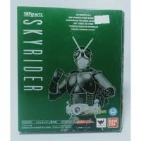 ราคา S.H.Figuarts Sky Rider Old Ver. มือ2 ของครบ สภาพดี ไม่หัก ไม่กาว (29202593716)