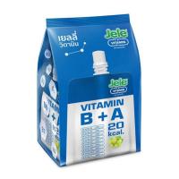 ราคา เจเล่บิวตี้เยลลี่คาราจีแนนวิตามิน B+A 140 กรัม 1 แพ็ค 3 ซอง (19871657680)