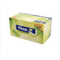 ราคา คลีเน็กซ์ แนเชอรัล กระดาษทิชชู 240 แผ่น (13460129013)