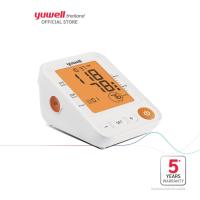 ราคา Yuwell เครื่องวัดความดันโลหิตอิเล็กทรอนิกส์ รุ่น YE650D (24152528792)