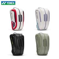 ราคา YONEX กระเป๋าแบดมินตันความจุสูงสายคล้องไหล่คู่รองเท้าอิสระช่องกีฬาเทนนิส (24880366394)