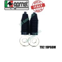 ราคา ยางหุ้มแร็ก/ยางกันฝุ่นแร็ก เทอโมพลาส (คู่) (steering rack boot) TOYOTA Prius 1.5 DOHC VVTi ปี 2012/ Yaris 1.5 ปี 2001 (8860097403)