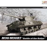 ราคา [Academy Model] 1/35: M36/M36B2 "BATTLE OF THE BULGE" (AC 13501) (21487536043)
