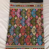 ราคา ผ้าซิ่นทอมือไทลื้อ (1859736701)