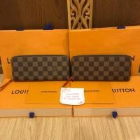 ราคา New Clemence Damier wallet (1623475775)
