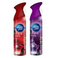 ราคา Ambi Pur แอมบิเพอร์ แอร์ เอ็ฟเฟ็คส์ สเปรย์ปรับอากาศ ขนาด 275 มล. (27755534839)