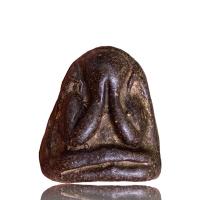 ราคา พระปิดตา เนื้อผงคลุกรัก พระเครื่องเก่าๆ (25951753818)