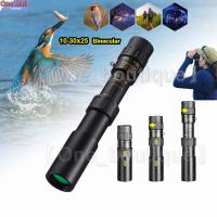 ราคา 【One_boutique】กล้องส่องทางไกล ตาเดียว Nikula ยืดหด 10-30x25 Binocular กล้องส่องสัตว์ ส่องนก เดินป่า กล้องส่องระยะไกล (21356266554)