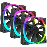 ราคา NZXT AER RGB 120mm TRIPLE PACK (RF-AR120-T1) (2675658365)