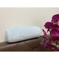 ราคา หมอนHuggie-สีฟ้า หมอนเอนกประสงค์/หมอนอิง/หมอนรองคอ/หมอนรองขา จากยางพาราแท้ 100% (7740652393)