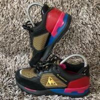 ราคา Sale Sale Sale รองเท้ามือสองของแท้ 100% lecoq sportif ไซส์ 38. 24cm สภาพดี (2019928907)