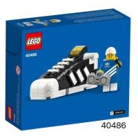 ราคา LEGO 40486 - Mini LEGO Adidas Originals Superstar ของแท้ 100% (10318681762)