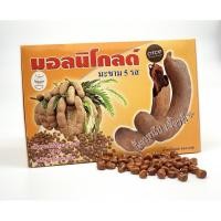 ราคา Moniegold มอนนิโกลด์ ลูกอมมะขาม 5 รส (กล่องใหญ่) (2555515687)