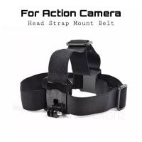 ราคา Head Strap Mount Belt สายคาดหัว สายรัดหัว สำหรับ Gopro Dji Osmo Action Insta360 One R Sjcam Action Camera (6461129251)