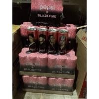 ราคา Blackpink Pepsi Max limited edition (5877279118)