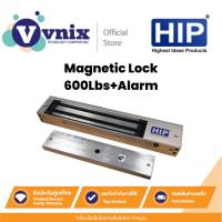 ราคา Magnetic Lock 600Lbs+Alarm HIP Electric Lock กลอนแม่เหล็กไฟฟ้าควบคุมประตู By Vnix Group (21472373779)