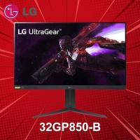 ราคา จอมอนิเตอร์ 32" LG UltraGear 32GP850-B Nano IPS QHD 165Hz ประกันศูนย์ 3 ปี (20995987609)