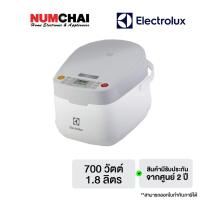 ราคา ELECTROLUX หม้อหุงข้าวดิจิตอล (700 วัตต์ 1.8 ลิตร) รุ่น ERC6603W (3251026355)