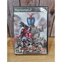 ราคา แผ่นเกมส์ Ps2 (PlayStation 2) เกมส์ Kamen rider kabuto. (23190241466)