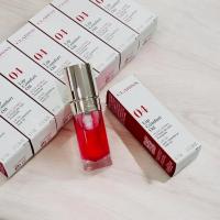 ราคา Clarins Lip Comfort Oil 7 ml. มีหลายสี (25236402163)