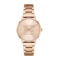ราคา LACOSTE Crocorigin รุ่น LC2001234 นาฬิกาข้อมือผู้หญิง สายสแตนเลส CARNATION GOLD หน้าปัด 35 มม. (18488971630)