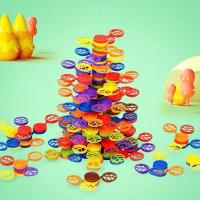 ราคา ตัวต่อต้นไม้มหัศจรรย์ ของเล่นเสริมพัฒนาการ พร้อมส่งจากไทย (19284376834)