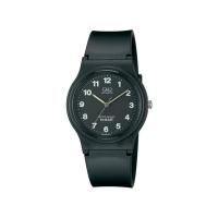 ราคา Q&Q นาฬิกาผู้หญิง สีดำ สายเรซิ่น รุ่น VP46J004Y (271973546)