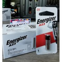 ราคา Energizer 23A (A23 ) Alkaline Battery ถ่านอัลคาไลน์ 12V (1 ก้อน) เอ็นเนอร์ไจเซอร์ (25804914677)