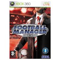 ราคา แผ่น XBOX 360 : Football Manager 2008 ใช้กับเครื่องที่แปลงระบบ JTAG/RGH (9018367466)