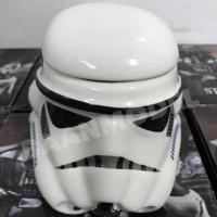 ราคา 3D ceramic mug Star Wars Stormtrooper (290687755)
