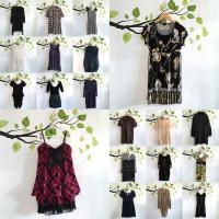 ราคา อัพเดท เสื้อผ้ามือสอง / มือ1 สภาพใหม่มาก ไม่มีตำหนิ ( ของแม่ค้าเอง/ใส่เอง/เก็บอย่างดี ) เสื้อมือสอง เดรสมือสอง (1819660984)