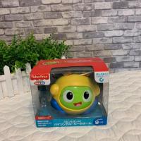 ราคา Fisher Price-Bright Beats Spin and Crawl Tumble Ball บอลชวนคลาน (6621563762)