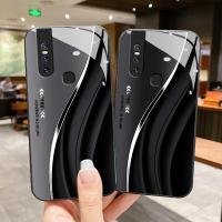 ราคา เหมาะสำหรับ VIVO V15 V23e V19 V23 V9 Youth 6GB V21 4G 5G V11 V11i V20 Pro V21s กรณีโทรศัพท์ใหม่เคส Simple Gradient (26862359977)