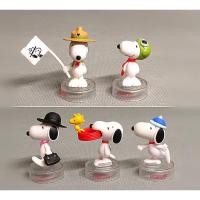 ราคา โมเดล กาชาปอง ฟิกเกอร์ อนิเมชั่นของสะสม ของขวัญ กล่องสุ่มตัวการ์ตูน : สนูปปี้ Snoopy PEANUT (29959037395)