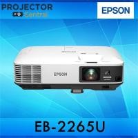 ราคา Epson EB-2265U LCD Projector (5,500 Ansi Lumens/WUXGA) (25735121807)