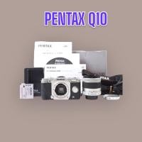 ราคา PENTAX Q10 SILVER 02 LENS(PENTAX 5-15MM.F2.8-4.5 ED AL(IF) (27561767324)