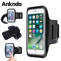 ราคา Sport Armband สายรัดแขนใส่โทรศัพท์ กระเป๋าวิ่ง ซองใส่โทรศัพท์ กระเป๋าใส่โทรศัพท์ ขณะวิ่ง ออกกำลังกาย (27601714128)