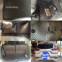 ราคา พรมปูรถยนต์6D Mitsubishi XPANDER 7ชิ้น เต็มคัน (806945029)