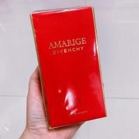 ราคา Givenchy Amarige EDT 100 ml กล่องซีล ป้ายคิงพาวเวอร์ (15677371678)