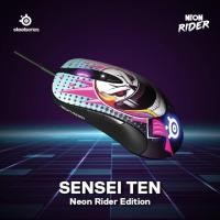 ราคา SteelSeries Sensei Ten Neon Rider Edition (6733814083)