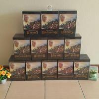 ราคา หนังสือ เพชรพระอุมา Limited Edition ฉบับรำลึกพนมเทียน ปกแข็งฉบับสมบูรณ์ เล่ม 1-48 จบ เขียนโดย พนมเทียน (9793455626)